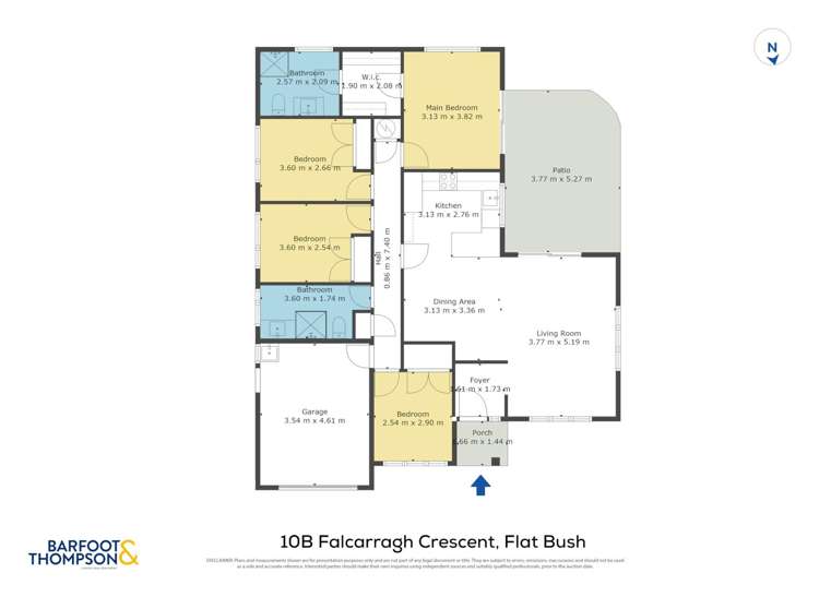 10B Falcarragh Crescent Flat Bush_27