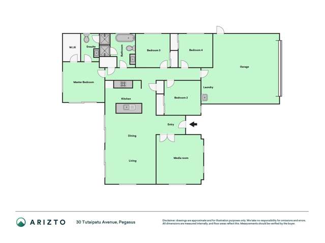 30 Tutaipatu Avenue Pegasus_1