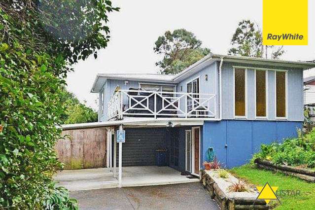 Family home 4 bedrooms on Glengarry Road