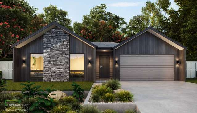 Milford 190, Scandi – House & Land Package