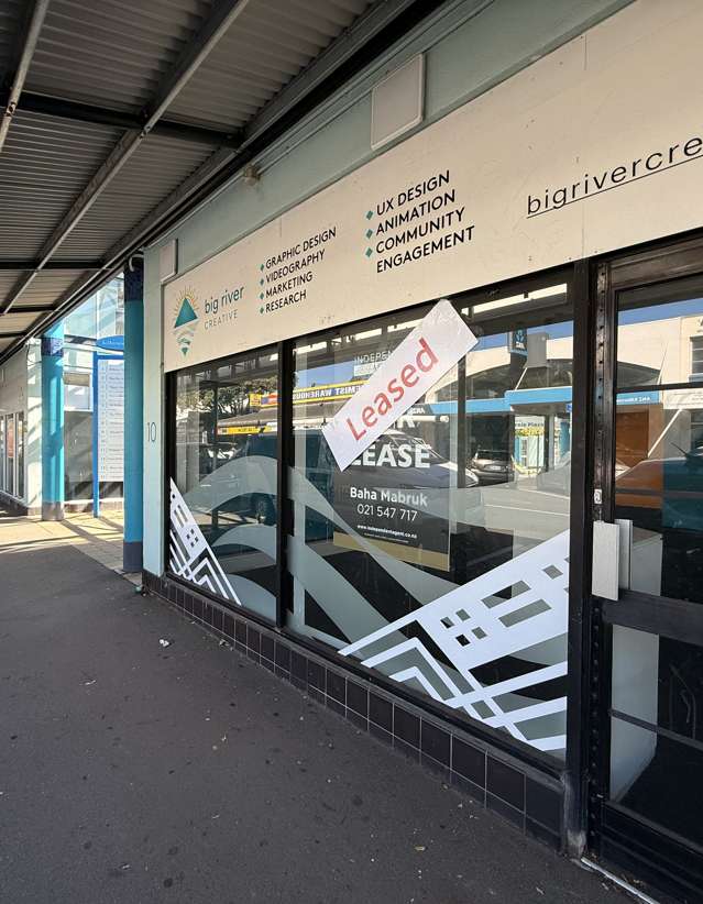 Best Site in Kilbirnie Retail or Office