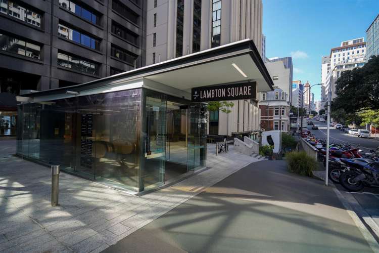Shop 109, 180 Lambton Quay Wellington Central_8