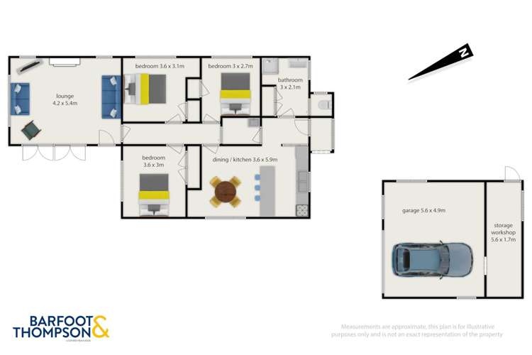 25 Margan Avenue New Lynn_22