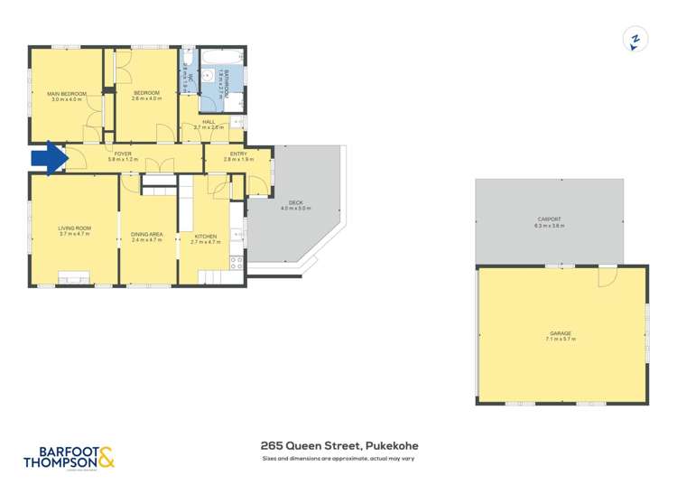 265 Queen Street Pukekohe_25