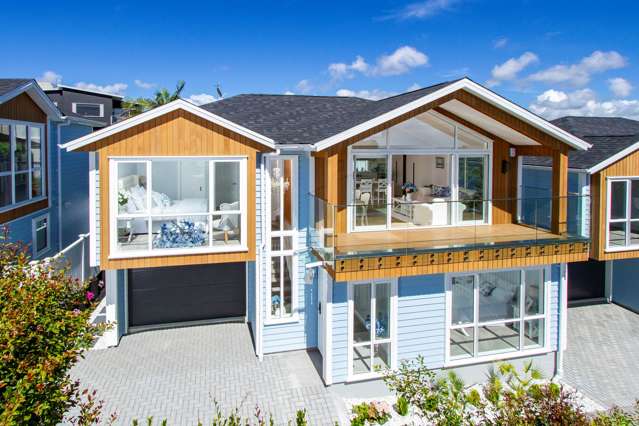 Coastal Living, Rangi Zone