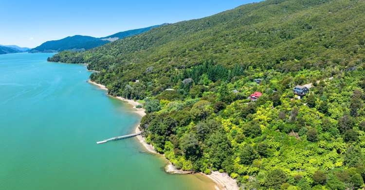 542 Moetapu Bay Road Marlborough Sounds_30