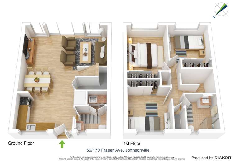 56/170 Fraser Avenue Johnsonville_14
