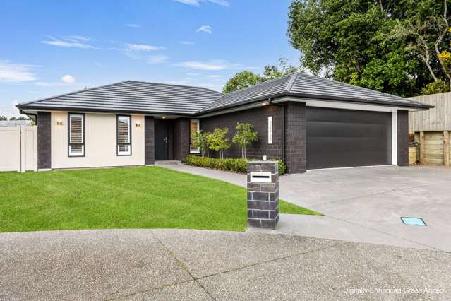 Modern, Stylish and Ready to move in!