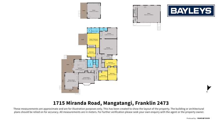 1715 Miranda Road Mangatangi_32