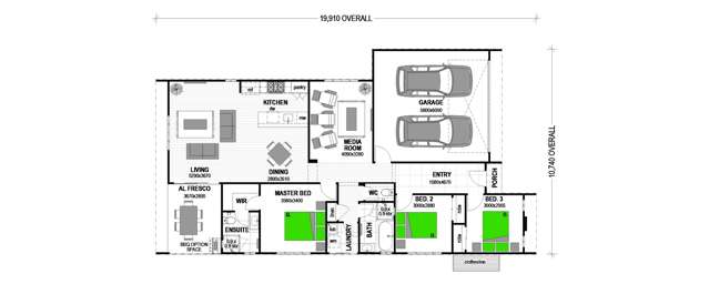 LOT 25 62-68 Clevedon Road Clevedon_1