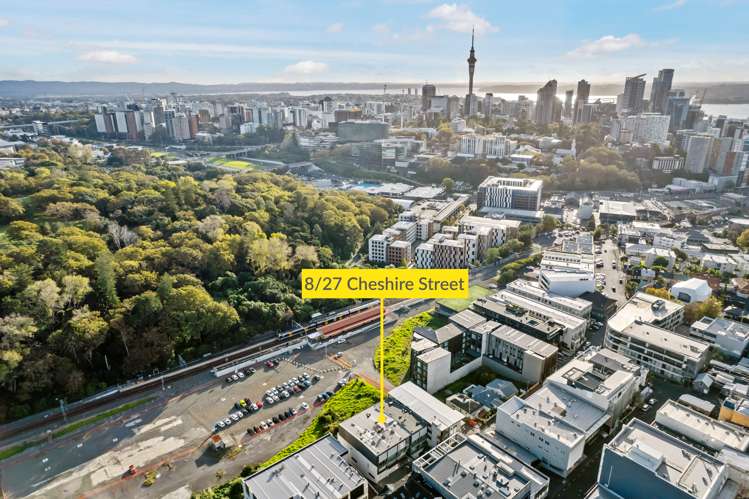 8/27 Cheshire Street Parnell_8