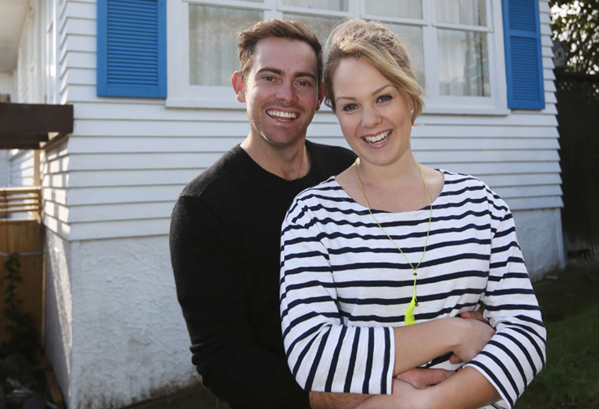 Our First Home TV star Jono Frankle goes back to his house-flipping roots