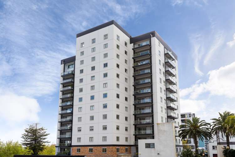 10e/8 Howe Street Freemans Bay_17