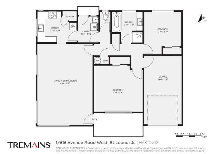 1/616 Avenue Road West Saint Leonards_12