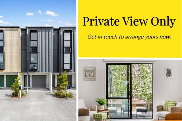 UNDER CONTRACT - Easy, Modern Living