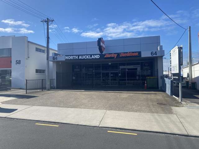 Retail/Showroom &ndash; 642 sqm