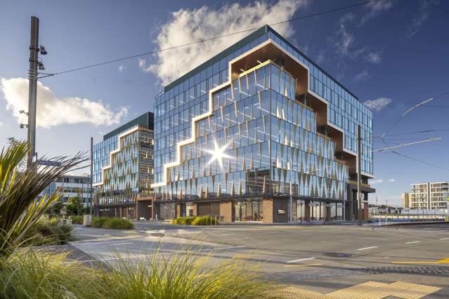 Brand New Wynyard Quarter Marine/Retail