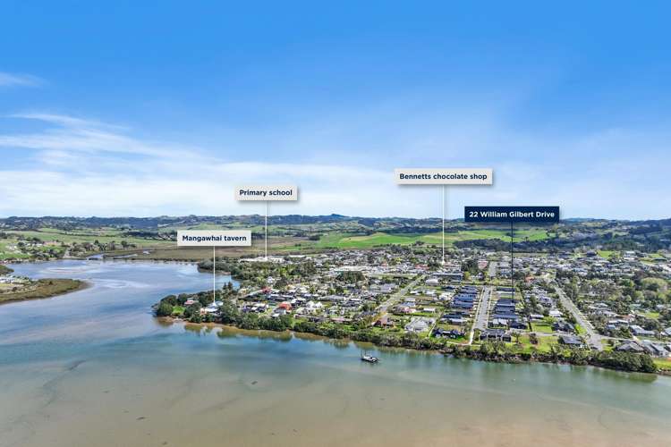 22 William Gilbert Drive Mangawhai_22