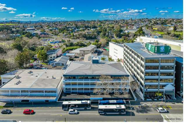 Government Tenant – Long Lease