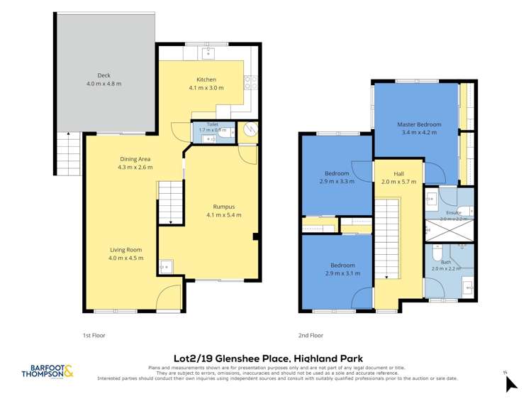 Lot 2/19 Glenshee Place Highland Park_10