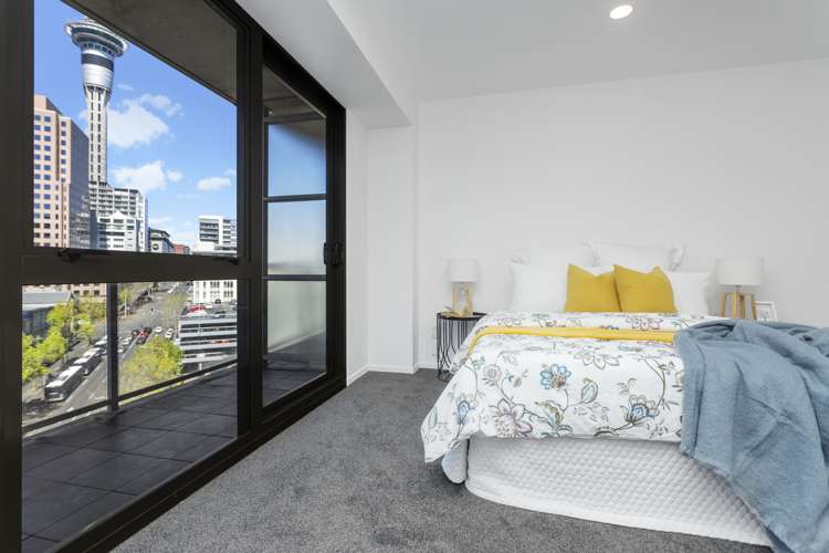908/1 Hobson Street Auckland Central_5