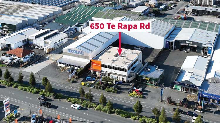 Ground Floor/650 Te Rapa Road Te Rapa_2