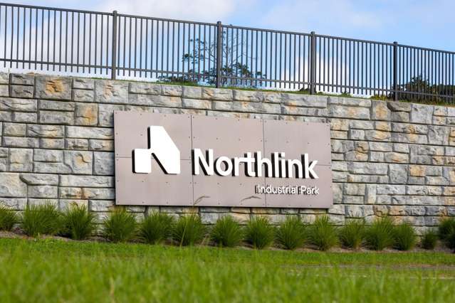 Brand-new industrial lots selling now