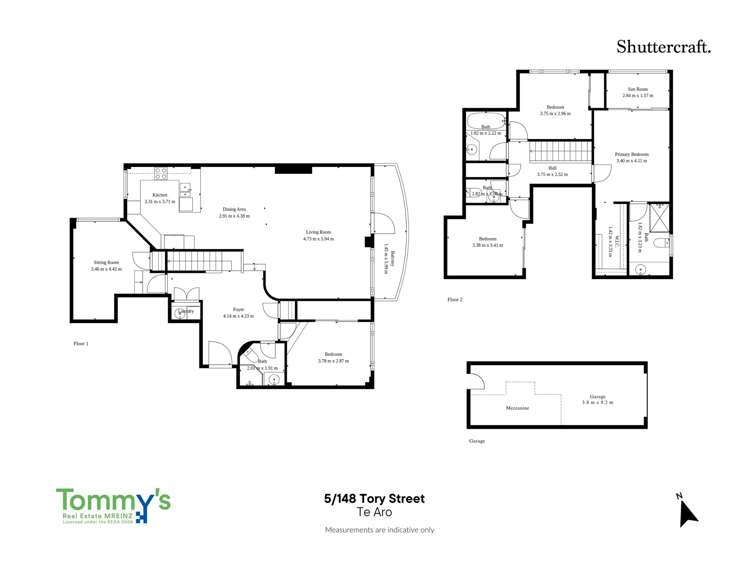 5/148 Tory Street Te Aro_24