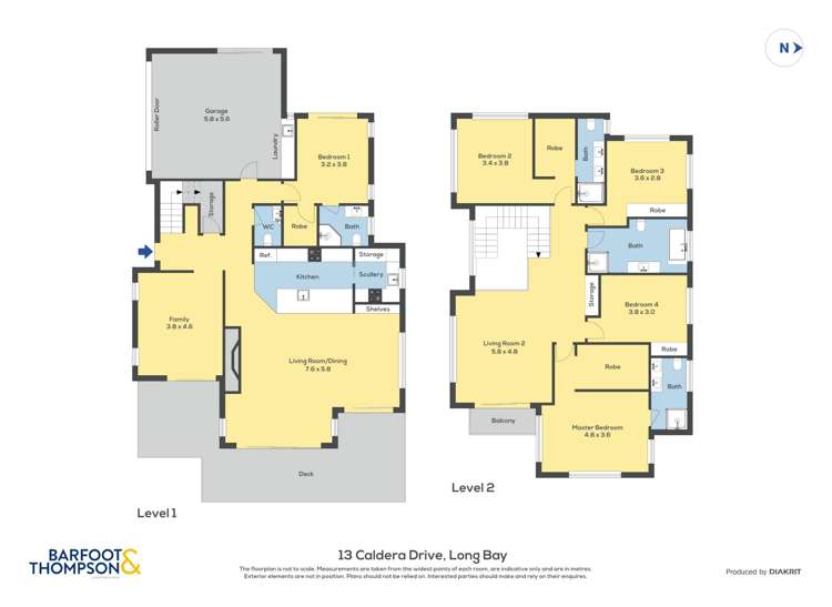 13 Caldera Drive Long Bay_29