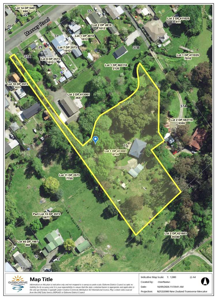 27 Massey Road Mangapapa_20