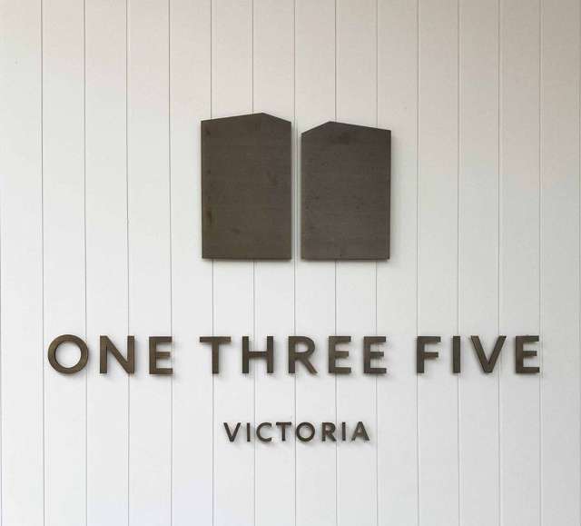 Welcome home to One Three Five Victoria Street