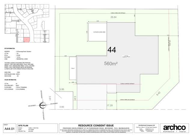 Lot 44 Parsonage Meadows Woodend_1