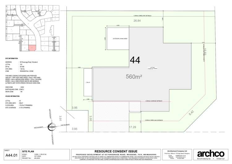 Lot 44 Parsonage Meadows Woodend_1