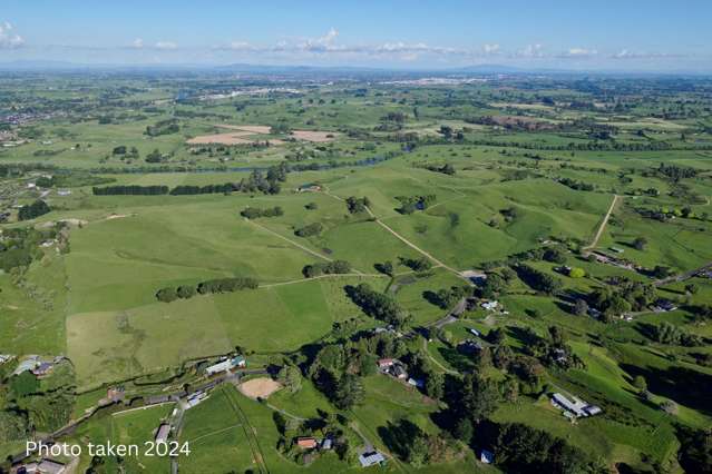 159 Hectares of Pure Potential