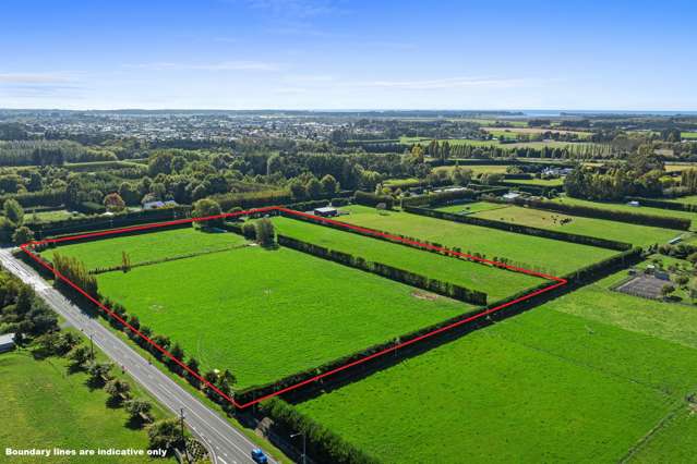 Rare find! - premium 4ha section!