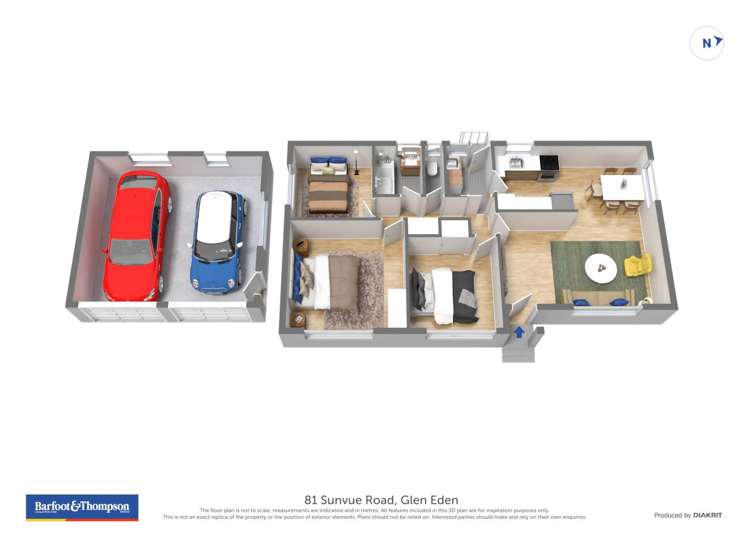 81 Sunvue Road Glen Eden_8