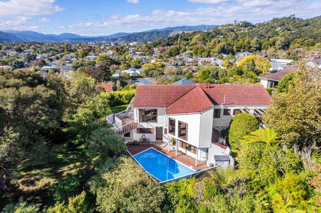 Location, Space, Plus A Pool