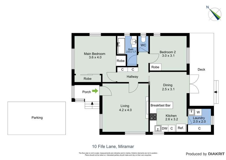 10 Fife Lane Miramar_11