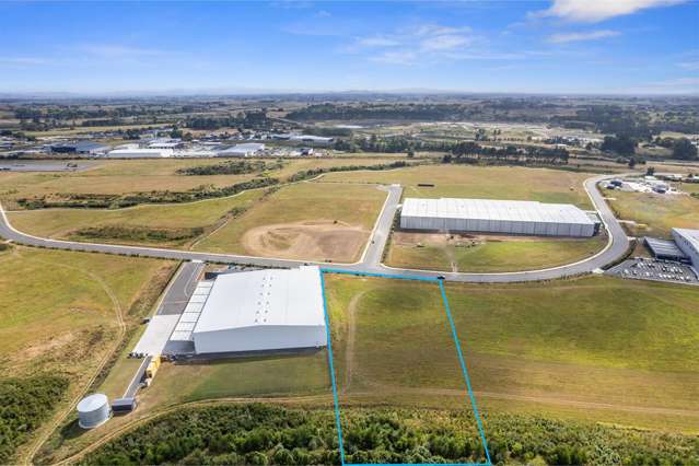 MUST BE SOLD - INDUSTRIAL LAND