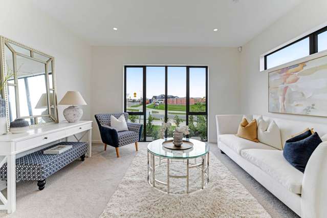 Single-Level with 2 Living Area