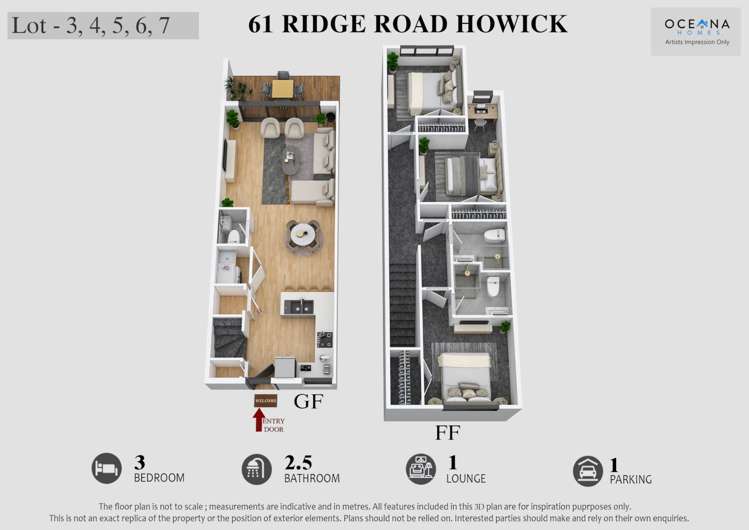 4/61 Ridge Road Howick_7