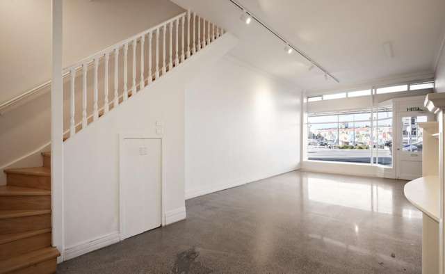 Beautifully Refurbished Character Space on K Road