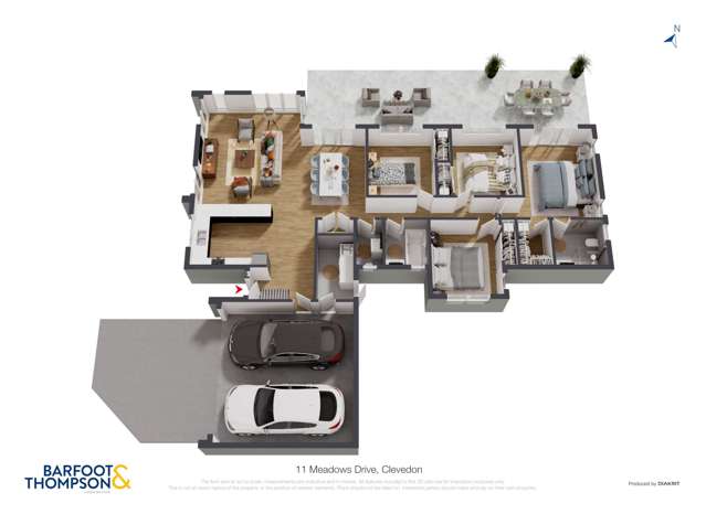 11 Meadows Drive Clevedon_1