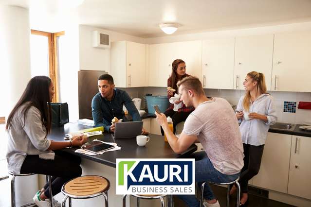 Auckland Long-Standing Accommodation - Strong Returns & Easy to Run