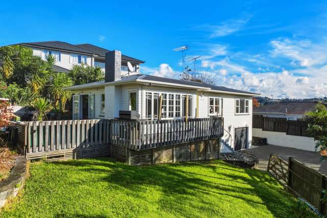Sunny, Spacious & Potential