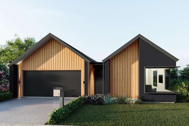 Lot 17, Springwater Drive, Awa Park, Feilding, Manawatu, NZ | House and Land | Luxurious comfort