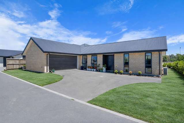 Edge of the Park Setting