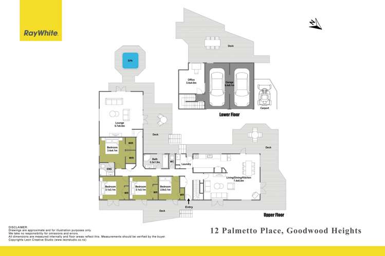 12 Palmetto Place Goodwood Heights_35