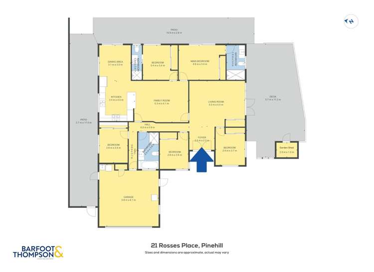 21 Rosses Place Pinehill_19