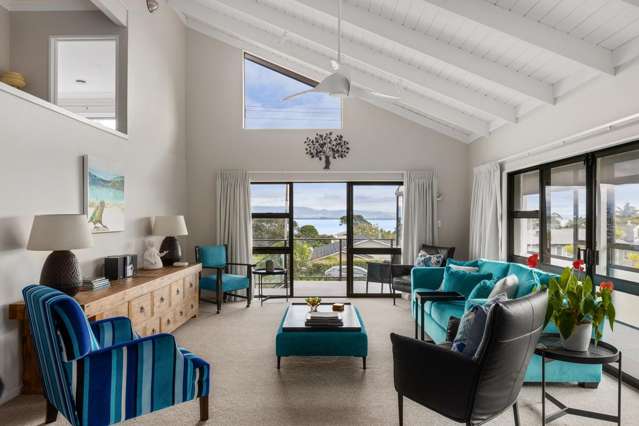 Ocean Views and Room for the Whole Family